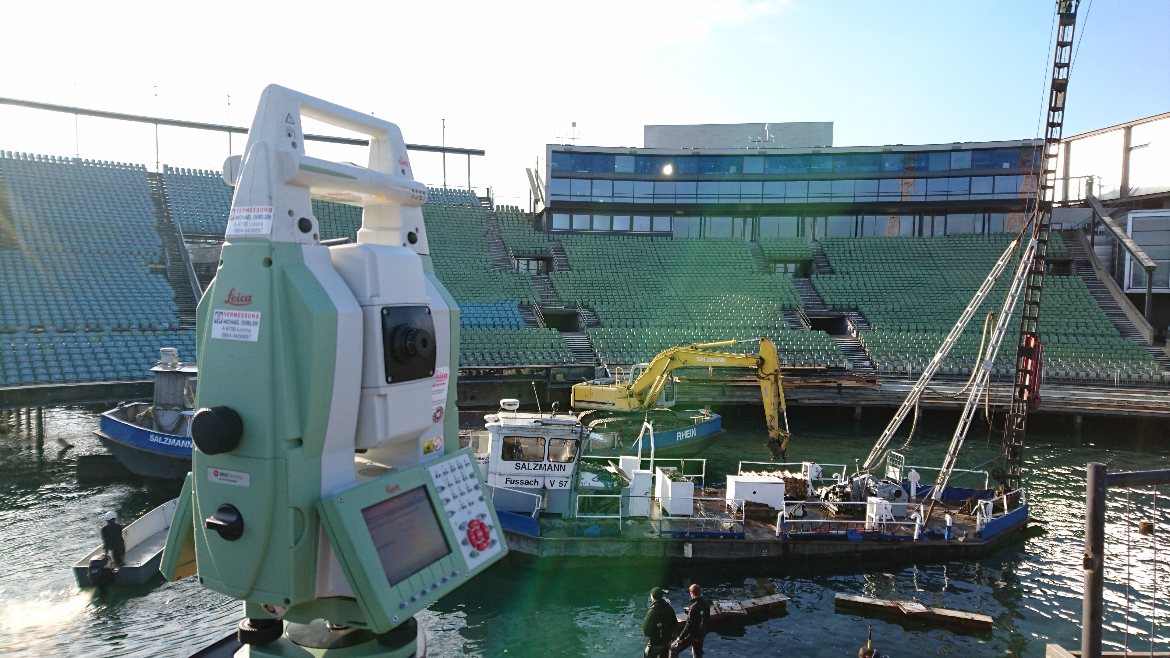 Content Center (Navigation left)